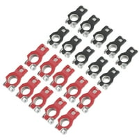 4 Pack SPS Brand Complete Wire Harness with Terminal Covers and Fuse for APC AP280 RBC11 Battery Cartridge 4 Pack SPS Brand Complete Wire Harness with Terminal Covers and Fuse for APC AP280 RBC11 Battery Cartridge